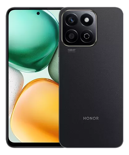 Honor X7c Black 8+256gb