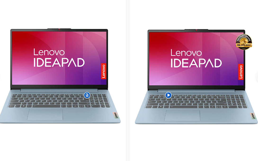 Lenovo IdeaPad Slim3 R3-7320U 8GB 512GB SSD 15.6inch W11H