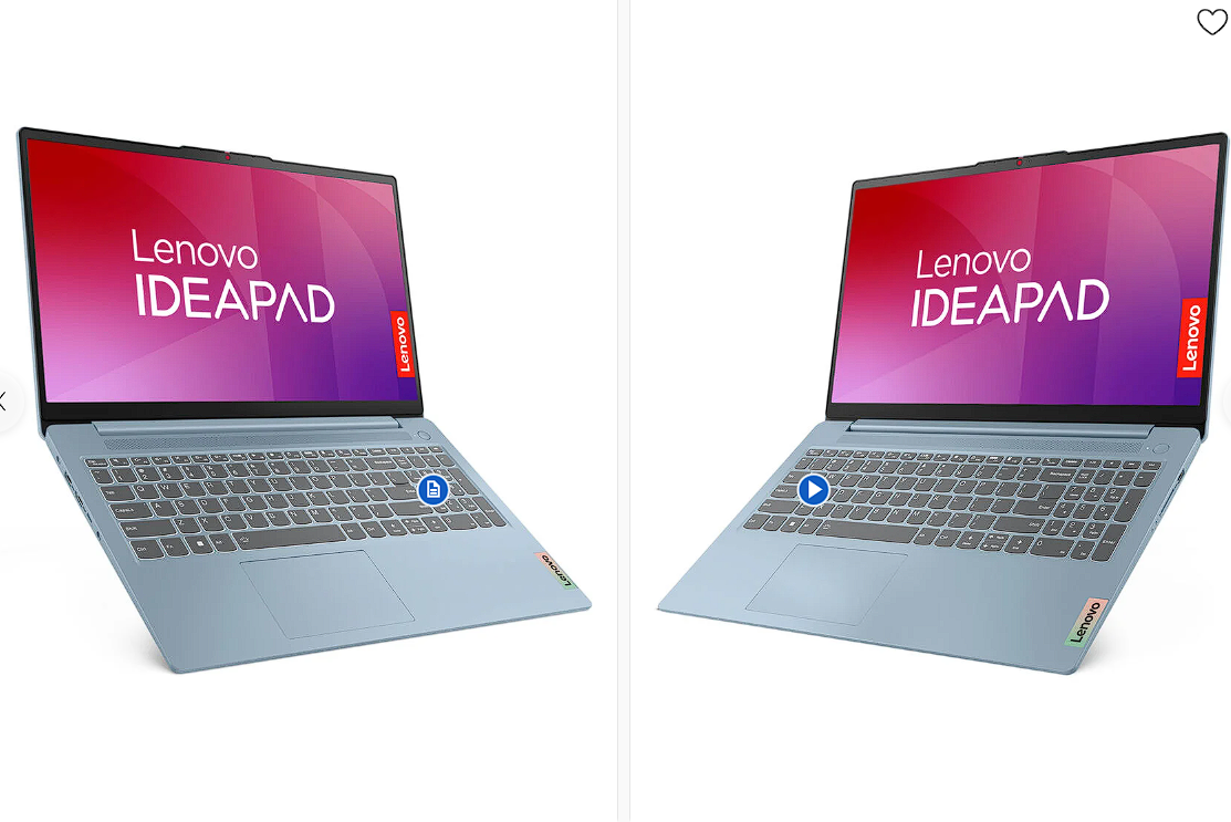 Lenovo IdeaPad Slim3 R3-7320U 8GB 512GB SSD 15.6inch W11H