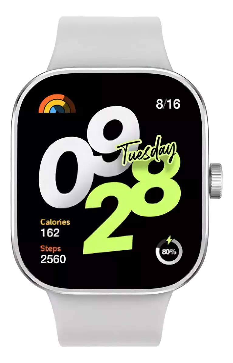 Redmi Watch 4 Silver Gray - Gris