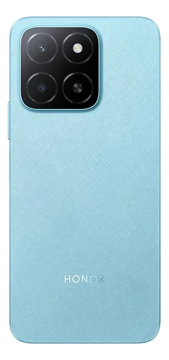 Honor Liberado Dual Sim 4gb Ram 256gb Honor X5b Plus Azul Acero