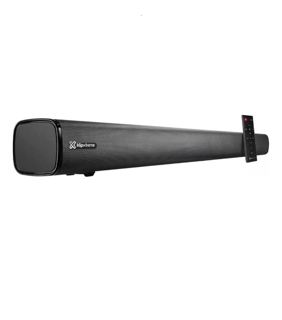 Barra De Sonido Klip Xtreme Tunebar Bt 2.0 Soundbar Hdmi KSB-00A