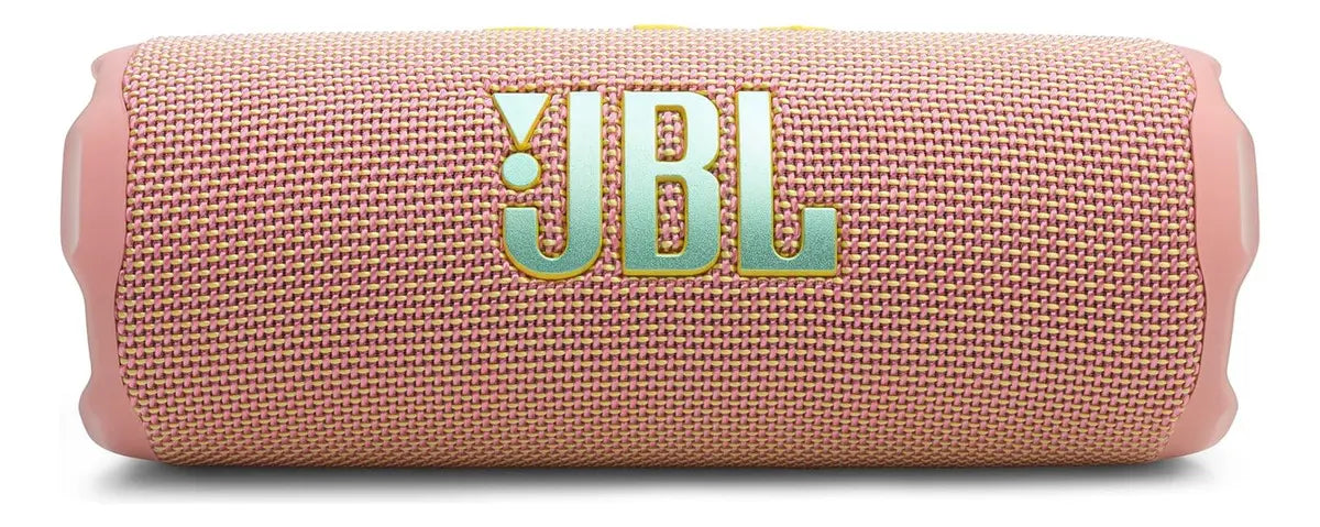 Parlante JBL Flip 7 JBLFLIP7BLUAM portátil con bluetooth waterproof rosa