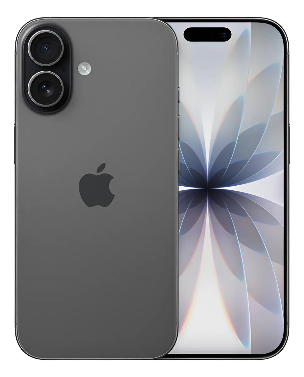 Apple iPhone 17 (256 GB) - Negro - Distribuidor Autorizado