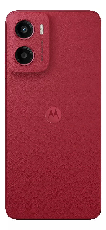 Celular Moto G05 4+64 Ram Rojo