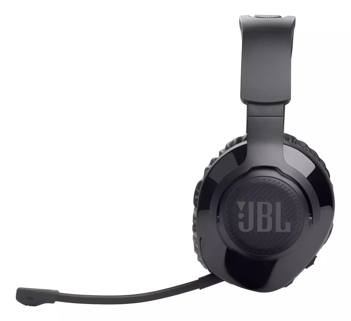 Audifonos Gamer Jbl Quantum 350 Over Ear Wireless Negro