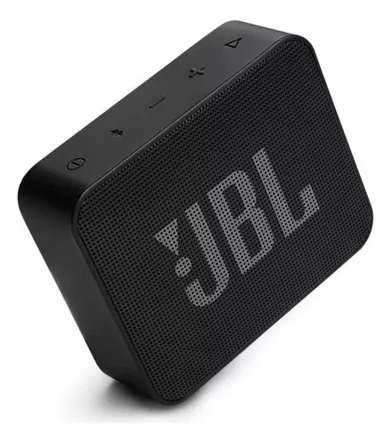 Parlante Jbl Go Essential Negro