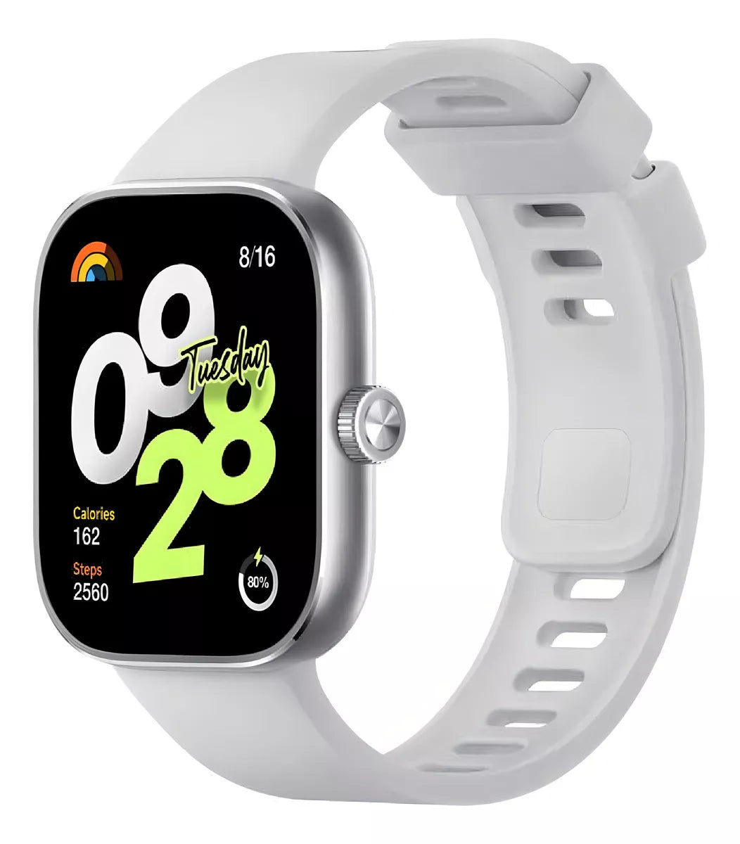 Redmi Watch 4 Silver Gray - Gris