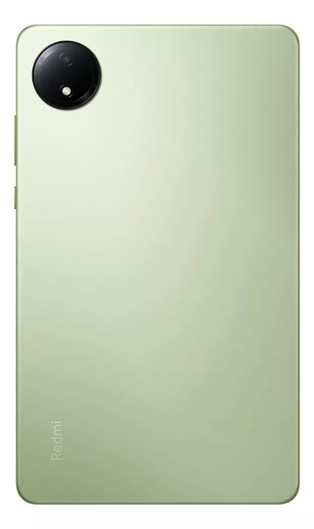 Tableta Xiaomi Redmi Pad Se 8.7 De 4 Gb De Ram Y 128 Gb De Rom, Color Verde Claro