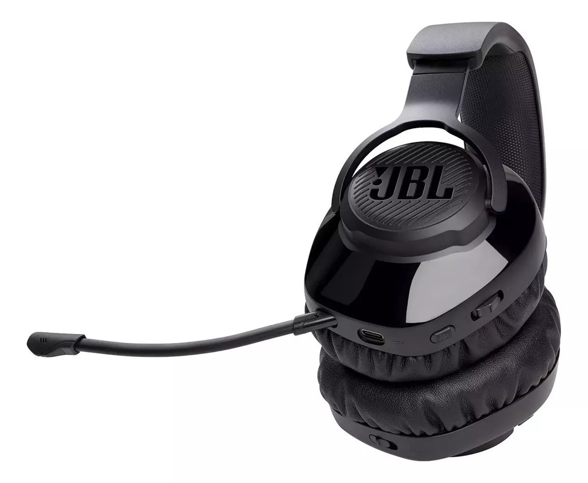 Audifonos Gamer Jbl Quantum 350 Over Ear Wireless Negro