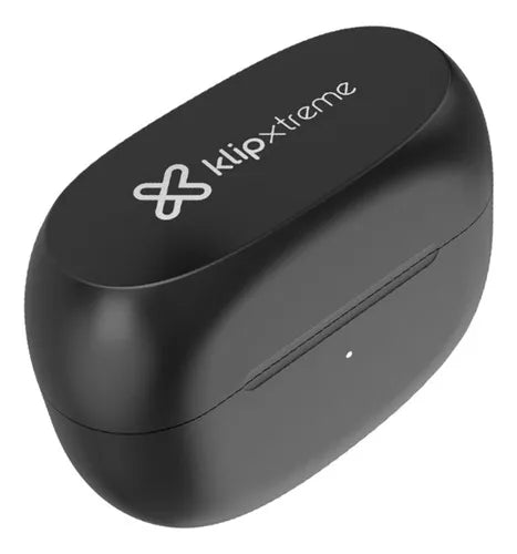 Auriculares In-ear Bluetooth 27 Horas Carga Inalámbrica Css Color Negro Mate KTE-050BK