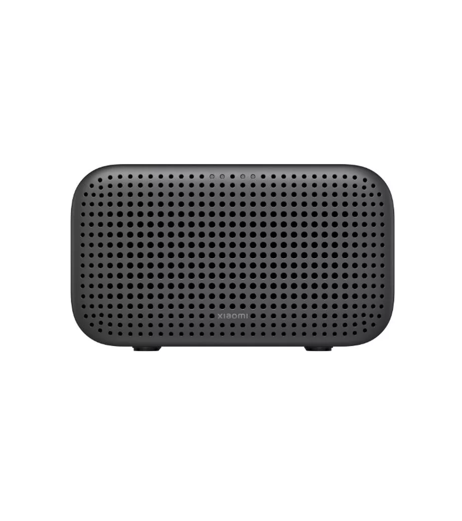 Altavoz Xiaomi Smart Speaker Lite Color Negro