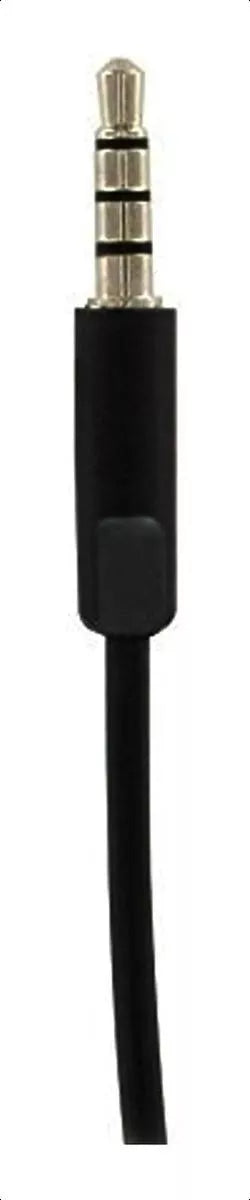 Audifono Con Microfono Logitech H111 Stereo Multidispositivo Color Negro