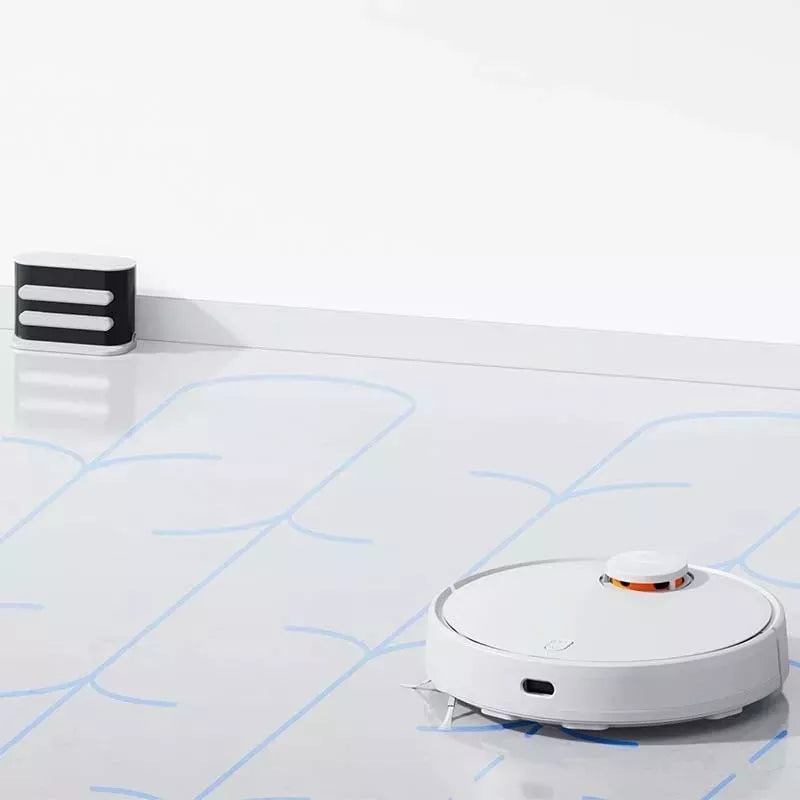 Aspiradora Robot Xiaomi Mijia S10 Blanca 220v