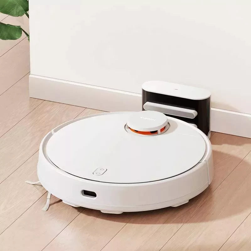 Aspiradora Robot Xiaomi Mijia S10 Blanca 220v