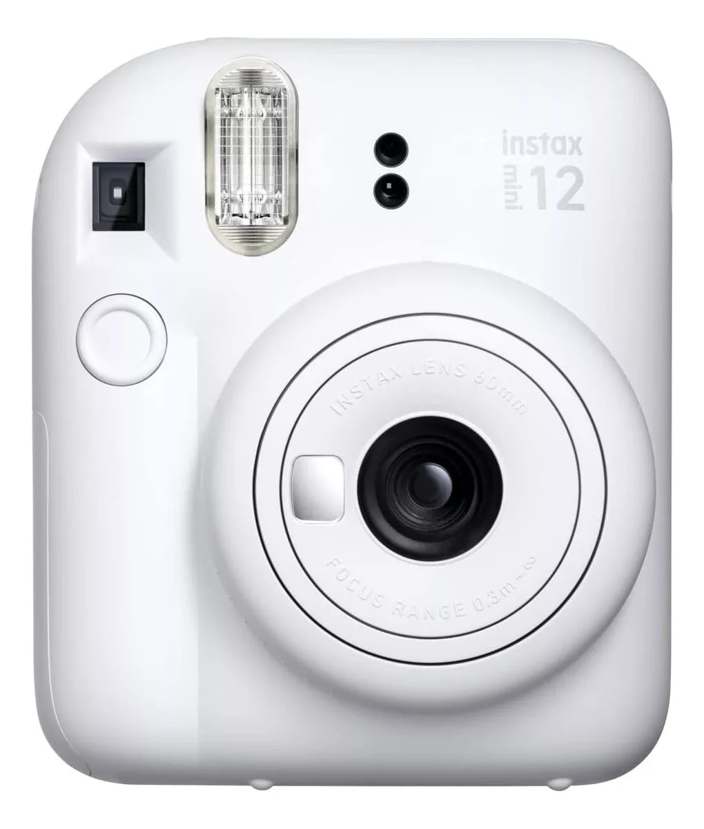 Cámara Instax Mini 12 - Color azul/Verde/Rosa