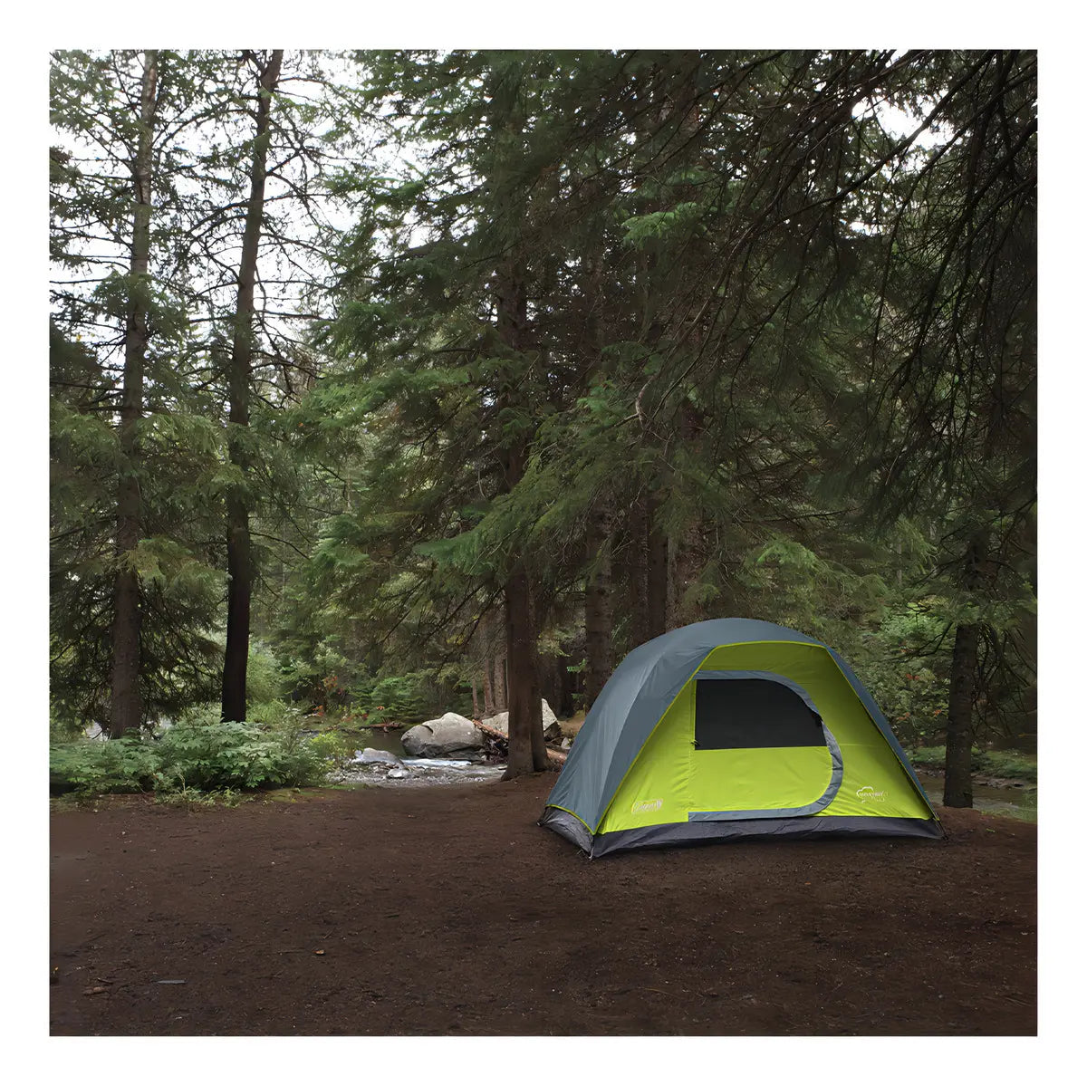 Carpa Amazonia 2 Personas Coleman® / 2p