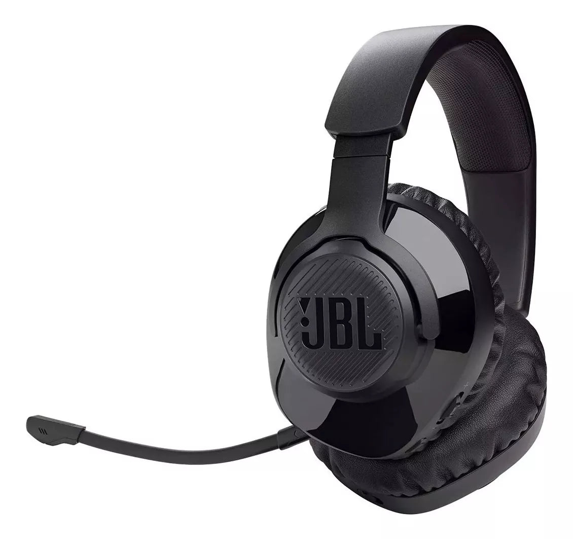 Audifonos Gamer Jbl Quantum 350 Over Ear Wireless Negro