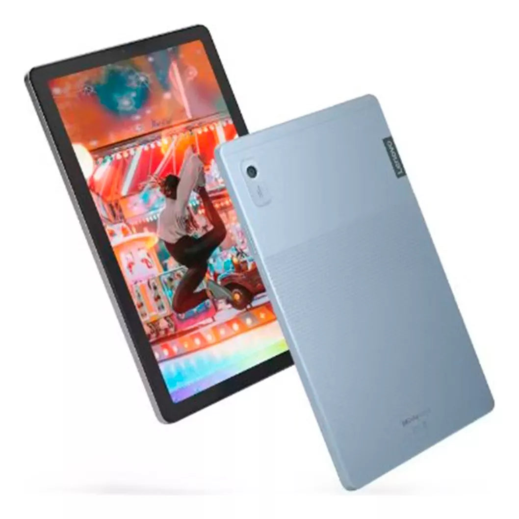 Tablet Lenovo Tab M9 128gb 4gb Azul Hd Ips Wifi Foliocase Color Frost Blue