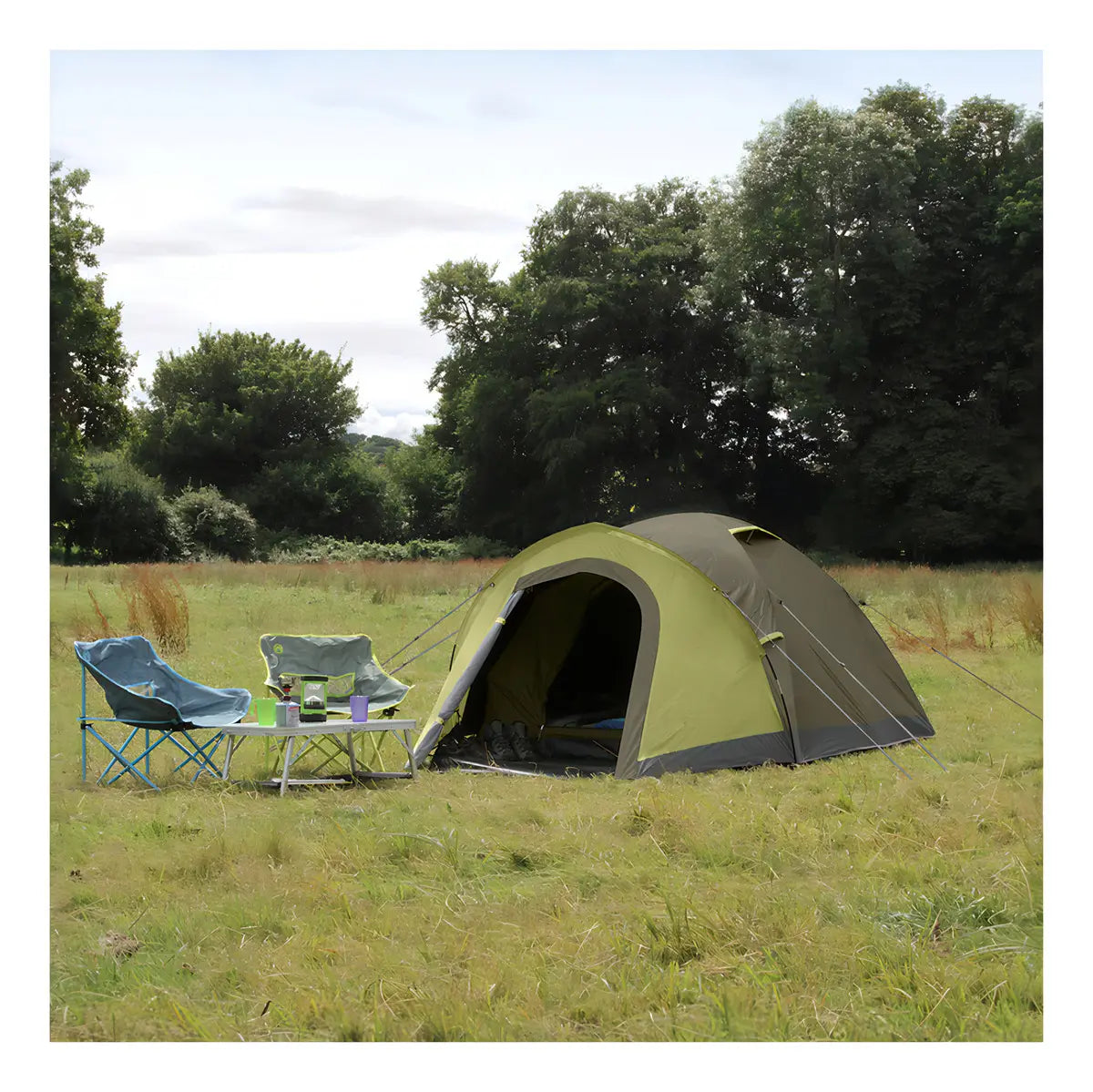 Carpa Darwin 4 Personas Coleman®