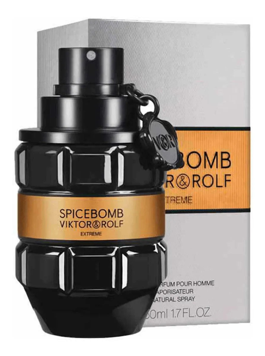 Spicebomb Extreme Edp 90ml Para Hombre