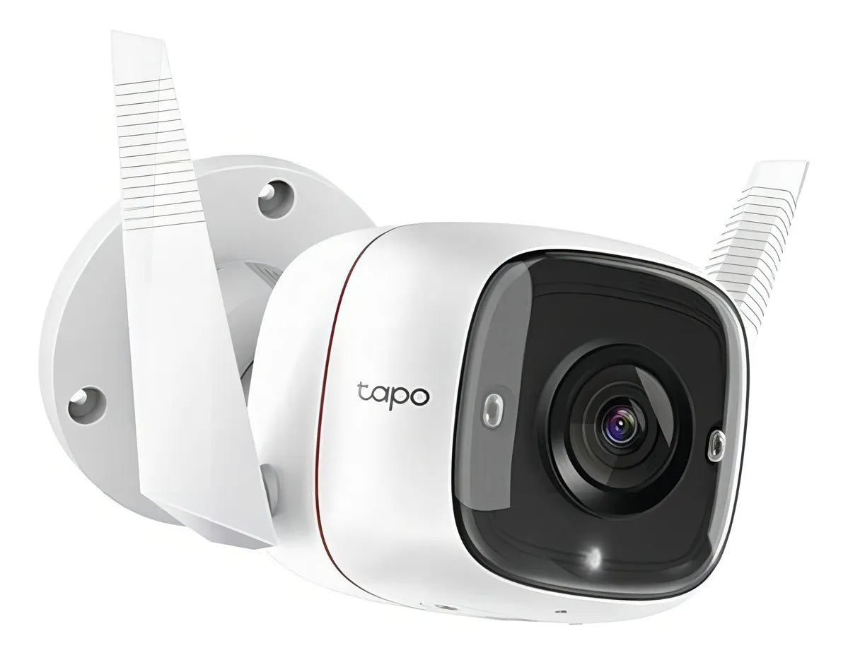 Cámara De Seguridad Tp-link Tapo C310 V1 Tapo Smart Con Resolución De 3mp Visión Nocturna Incluida Blanca