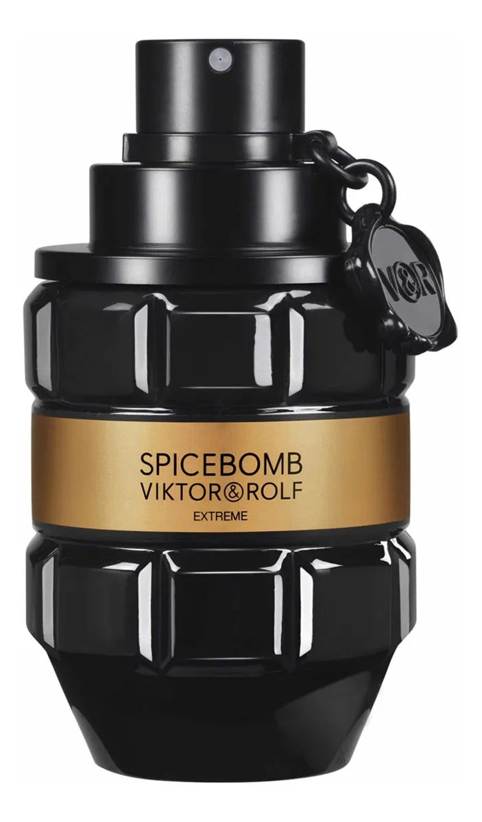 Spicebomb Extreme Edp 90ml Para Hombre