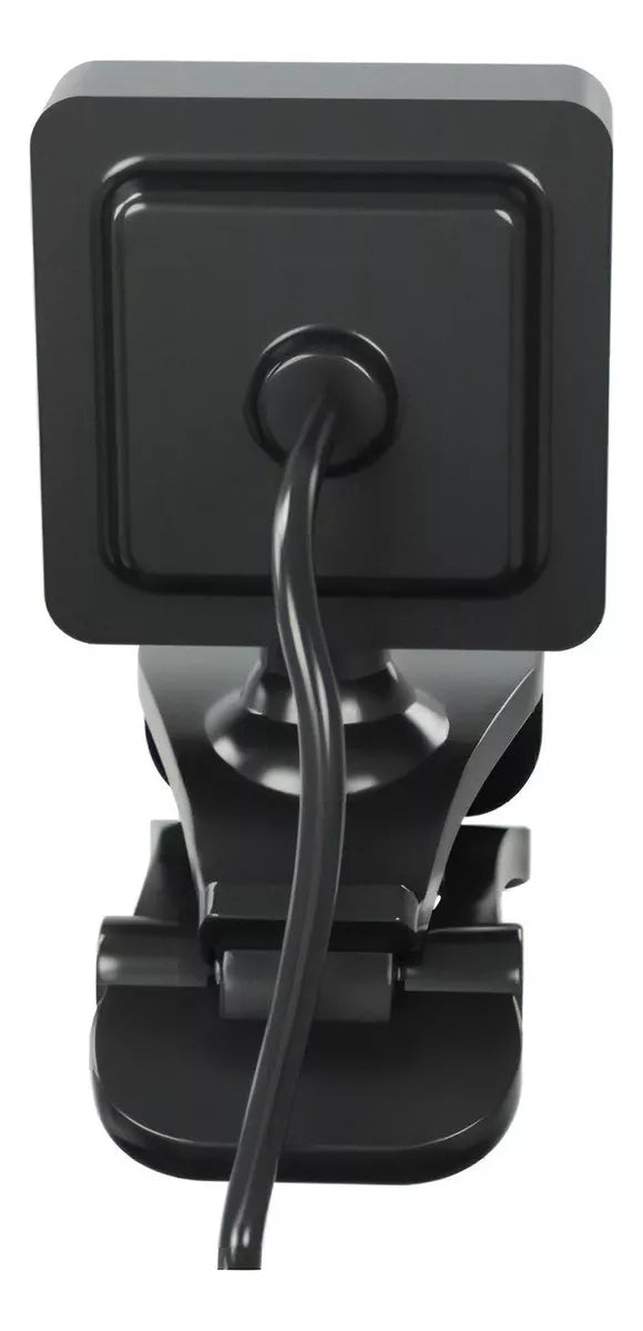 Camara Web P/ Pc Web Cam Con Microfono Xtech Xtw-480 Febo Color Negro