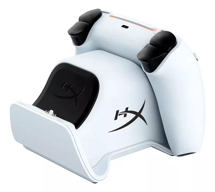 Cargador Dual Control Ps5 Hyperx Chargeplay Duo