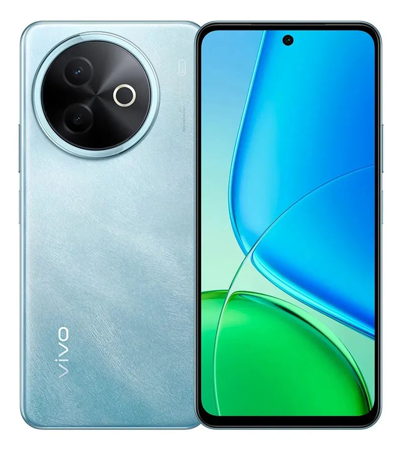 VIVO Y39 Azul 5g 256gb 8gb Ram + Audifonos Azul