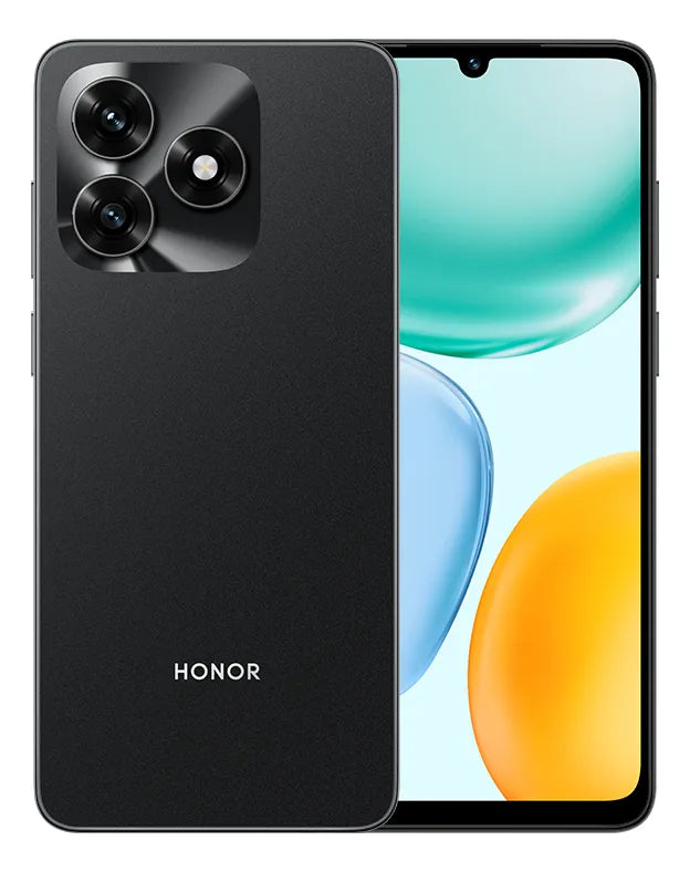 Honor X5c 4gb 128gb 13mpx 4g Wifi Huella Negro Dimm Negro