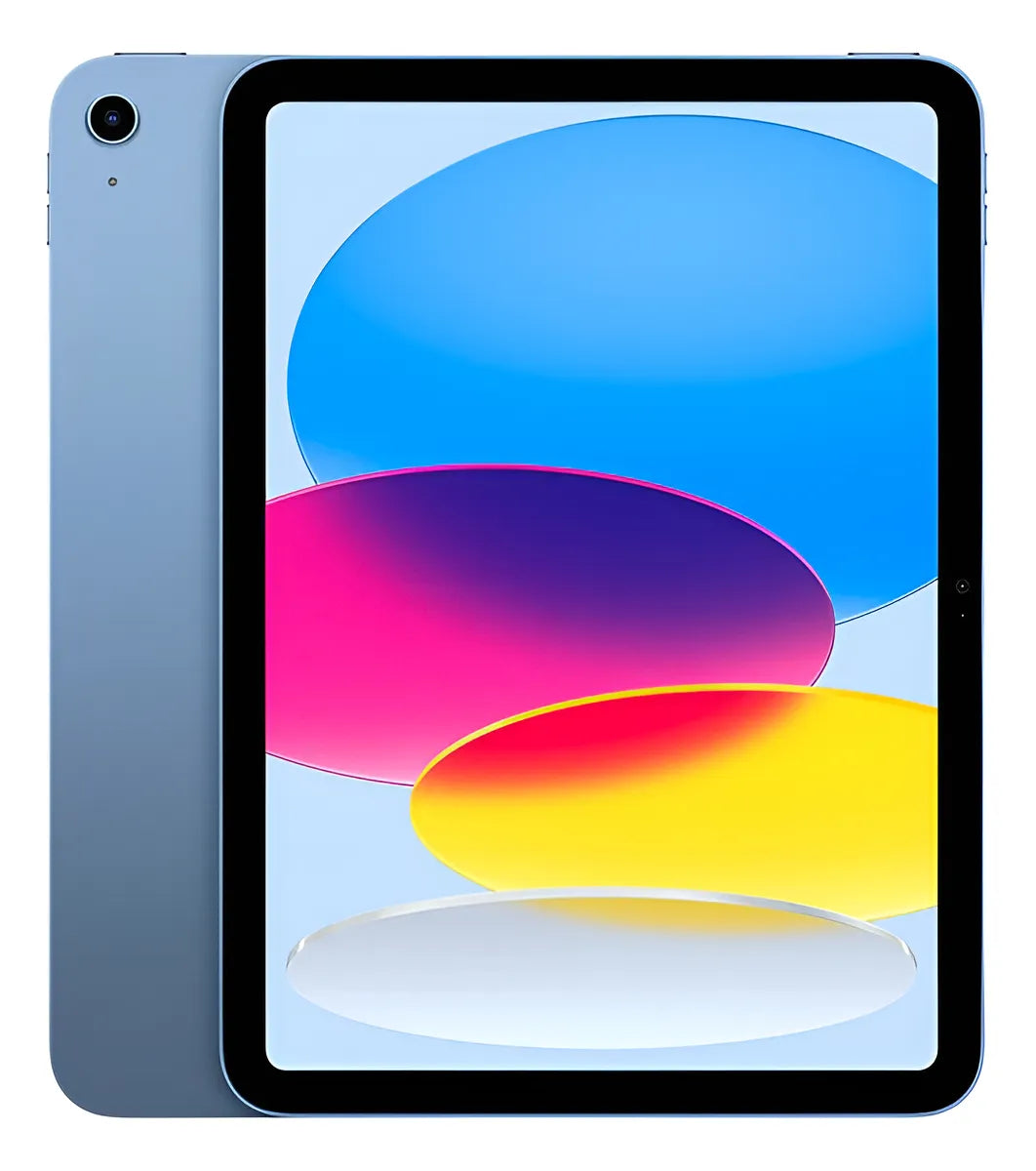 Apple Ipad 11 A3354 Wi-Fi 128gb y 6GB RAM Color Azul - Distribuidor Autorizado