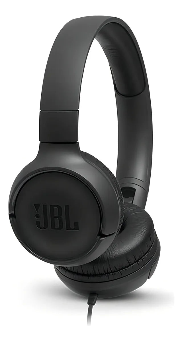 Audífonos Jbl Tune 500 Jblt500 Negro