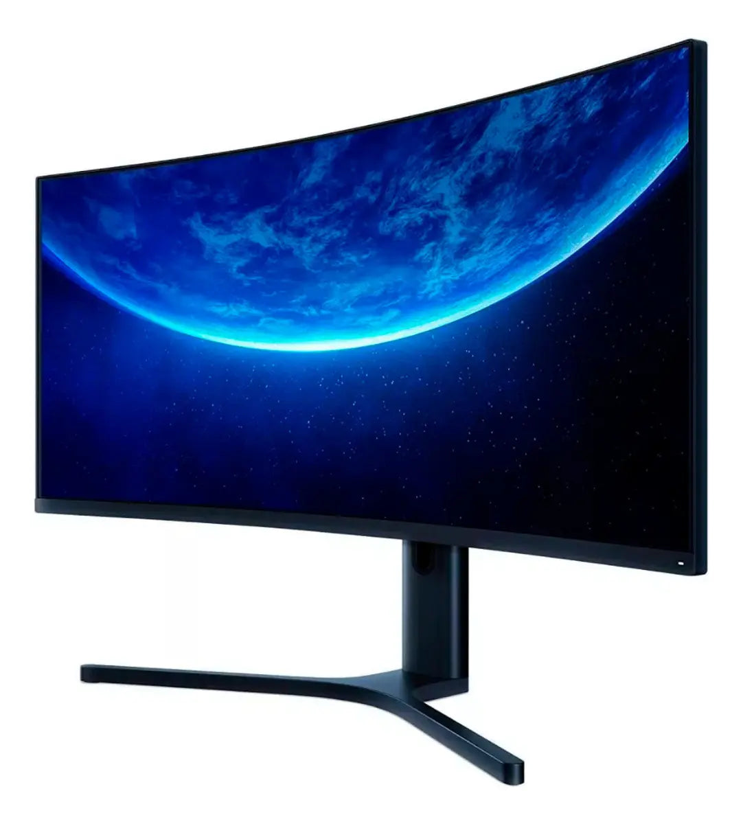 Monitor Gamer Xiaomi G34wqi Wqhd 180hz 34 Curvo 34 Color Negro