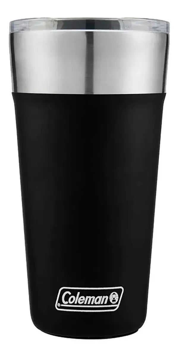 Vaso Termico Brew Tumbler Coleman® 600 Ml Negro