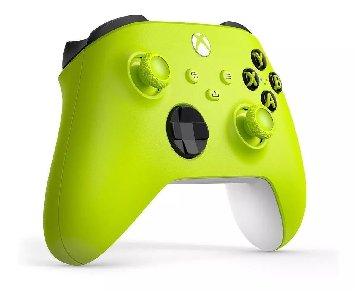 Control Joystick Inalámbrico Microsoft Xbox Wireless Controller Series X|s Series X E S Electric Volt