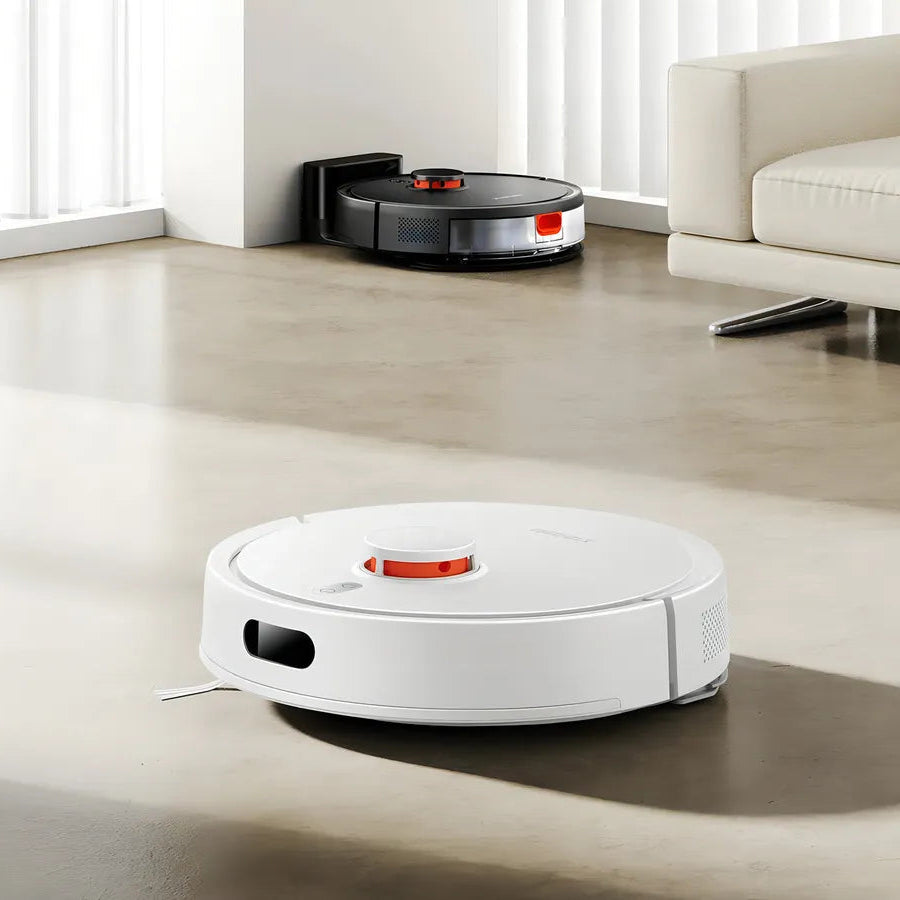Aspiradora Robot Xiaomi Vacuum S20 Blanca Blanco