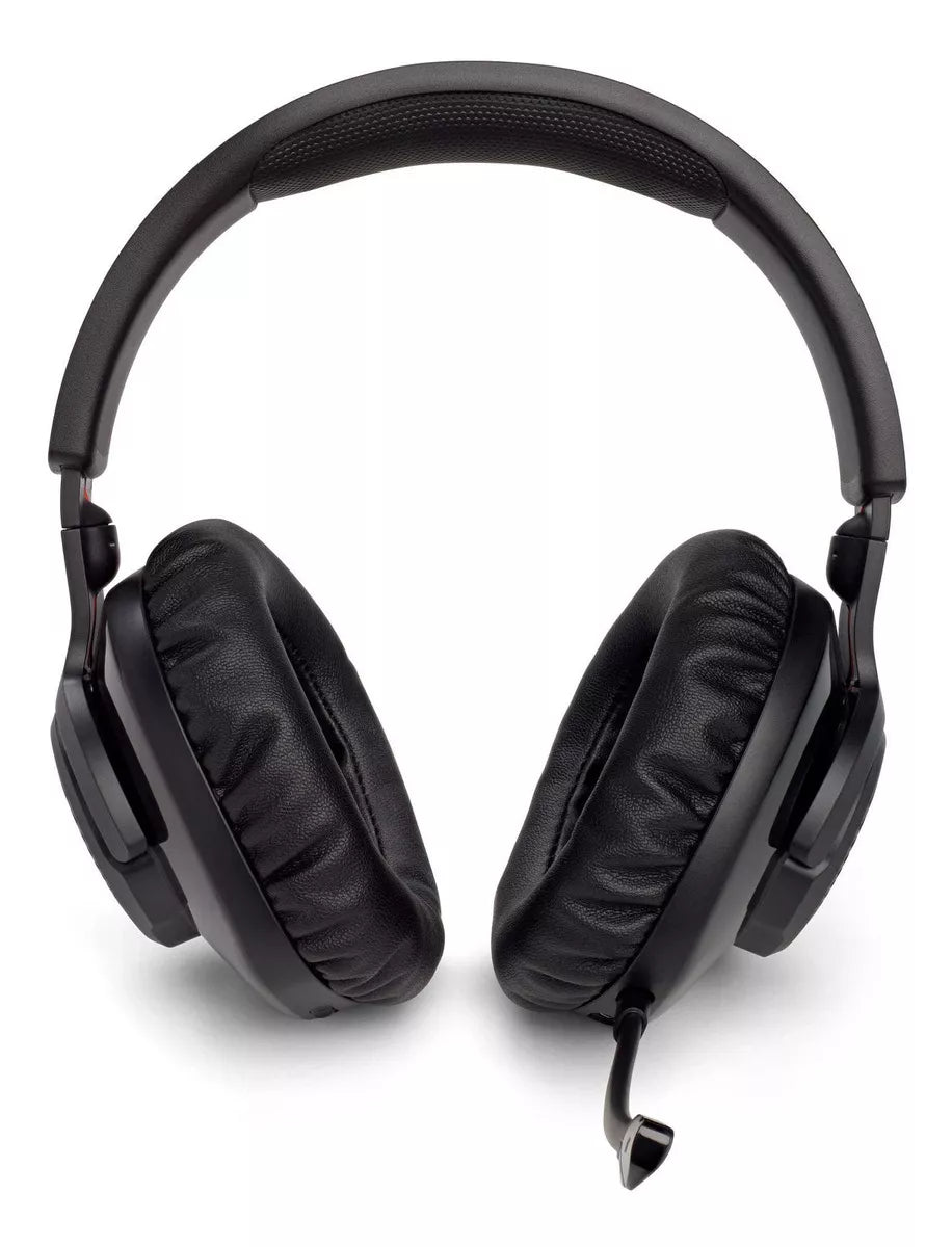 Audifonos Gamer Jbl Quantum 350 Over Ear Wireless Negro