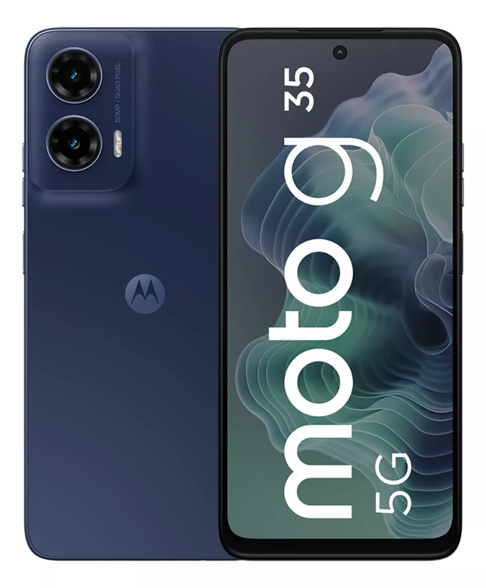 Moto G35 5g Negro 4+128gb