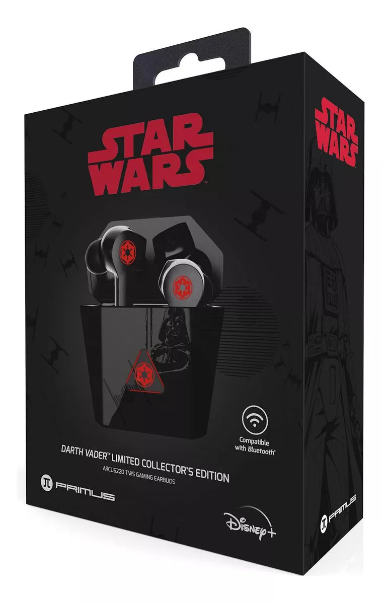 Audífonos Primus Arcus 220 Star Wars: Darth Vader Tws