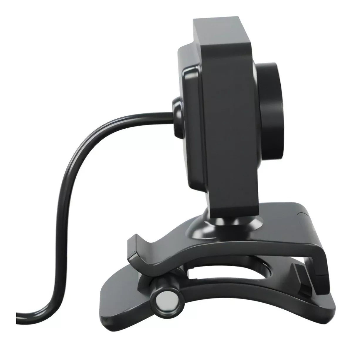 Camara Web P/ Pc Web Cam Con Microfono Xtech Xtw-480 Febo Color Negro