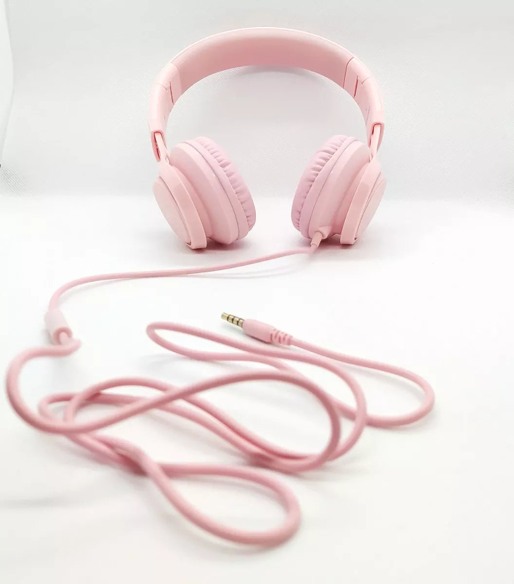 Auriculares Xtech Estéreo Niñas Con Limitación De Volumen