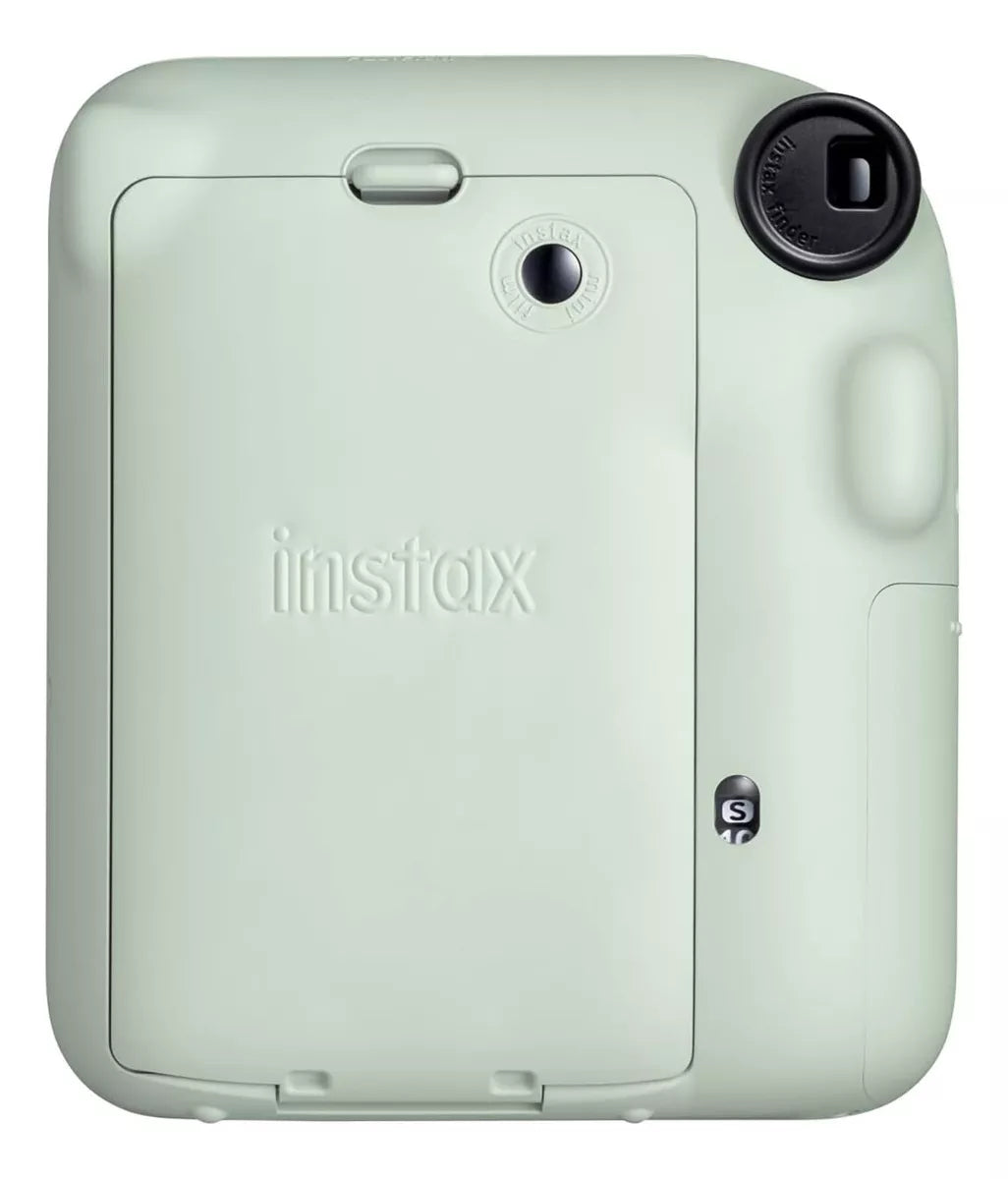 Cámara Instax Mini 12 - Color azul/Verde/Rosa