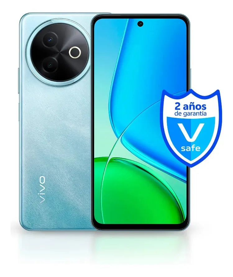 VIVO Y39 Azul 5g 256gb 8gb Ram + Audifonos Azul