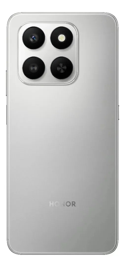 Honor 400 Smart 5g 256gb 12gb Ram Plateado Plateado