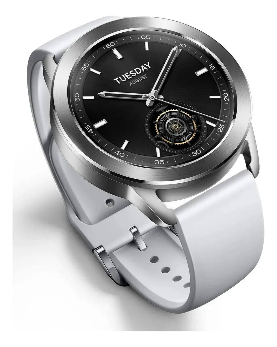 Xiaomi Watch S3 Silver