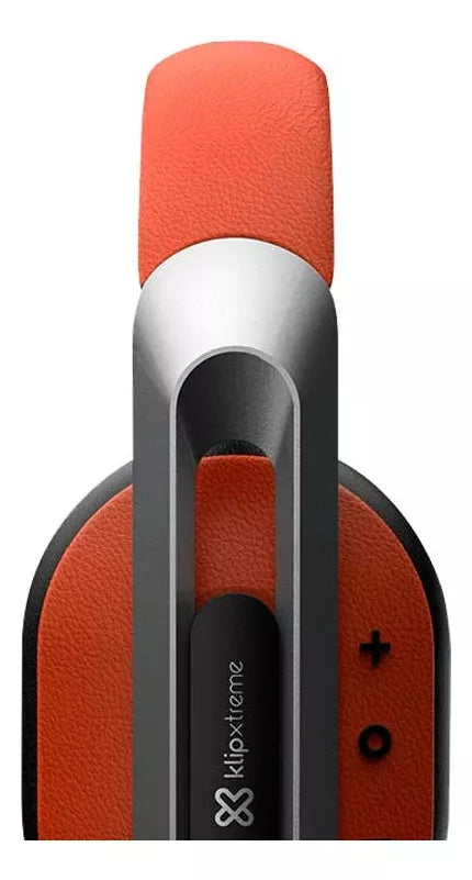 Audífonos Inalámbricos Klip Xtreme Style Bluetooth 5.0 Coral