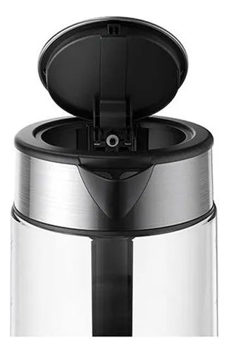 Xiaomi Jarra Eléctrica De Vidrio Color Negro