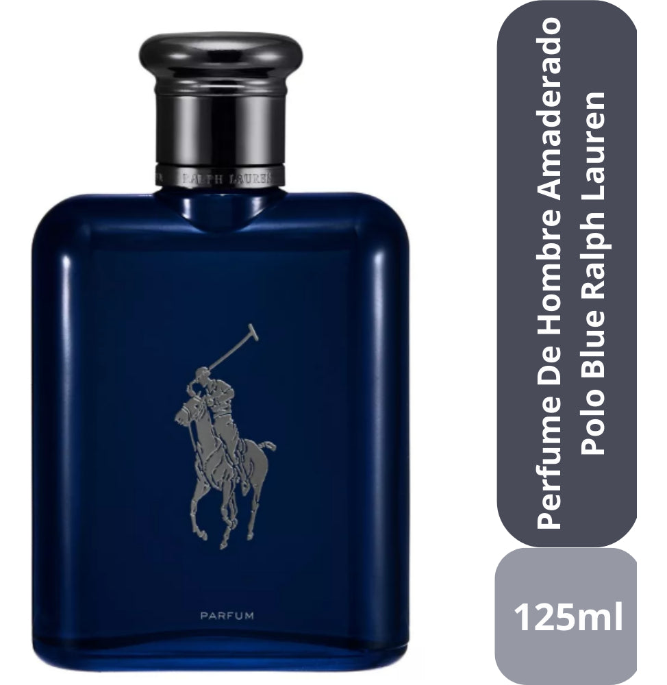 Ralph Lauren Polo Blue Parfum 125 ml