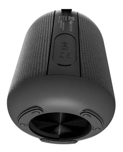Parlante Klip Xtreme Titan Kbs-200 Tws Bluetooth Ipx7 Negro